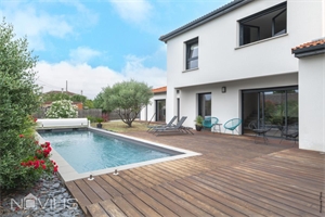 maison recente à la vente -   31490  BRAX, surface 129 m2 vente maison recente - UBI481214045